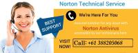 Norton Antivirus Support Australia Number  image 1